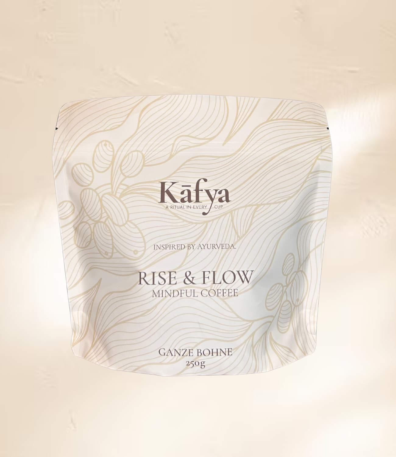 Rise & Flow 250g Ganze Bohne