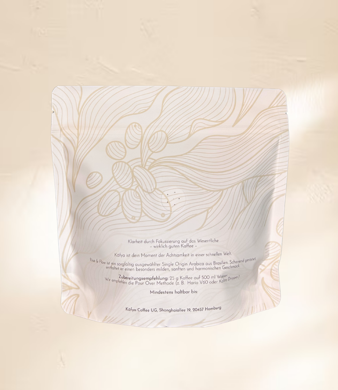 Rise & Flow 250g Ganze Bohne