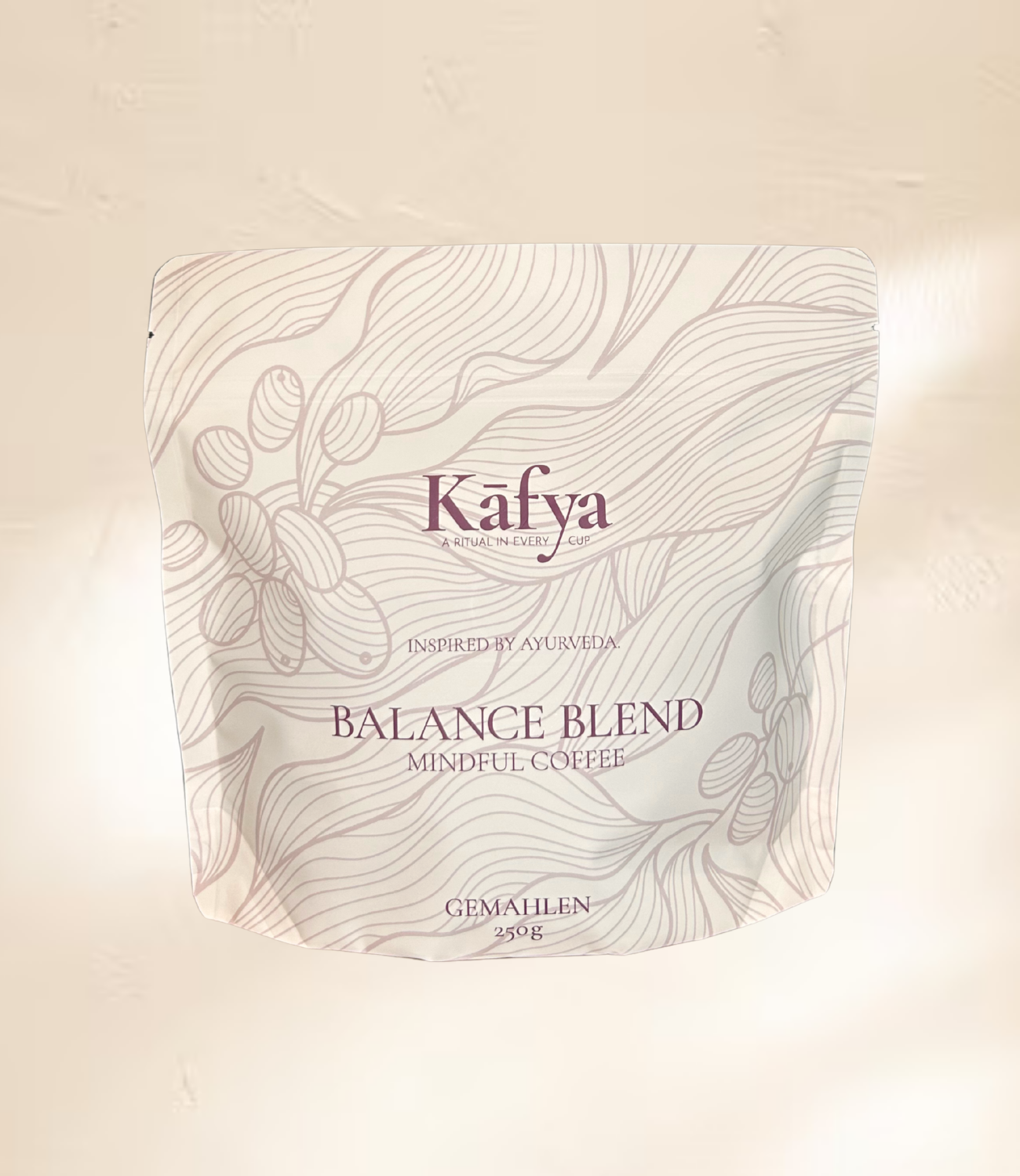 Balance Blend 250g Gemahlen