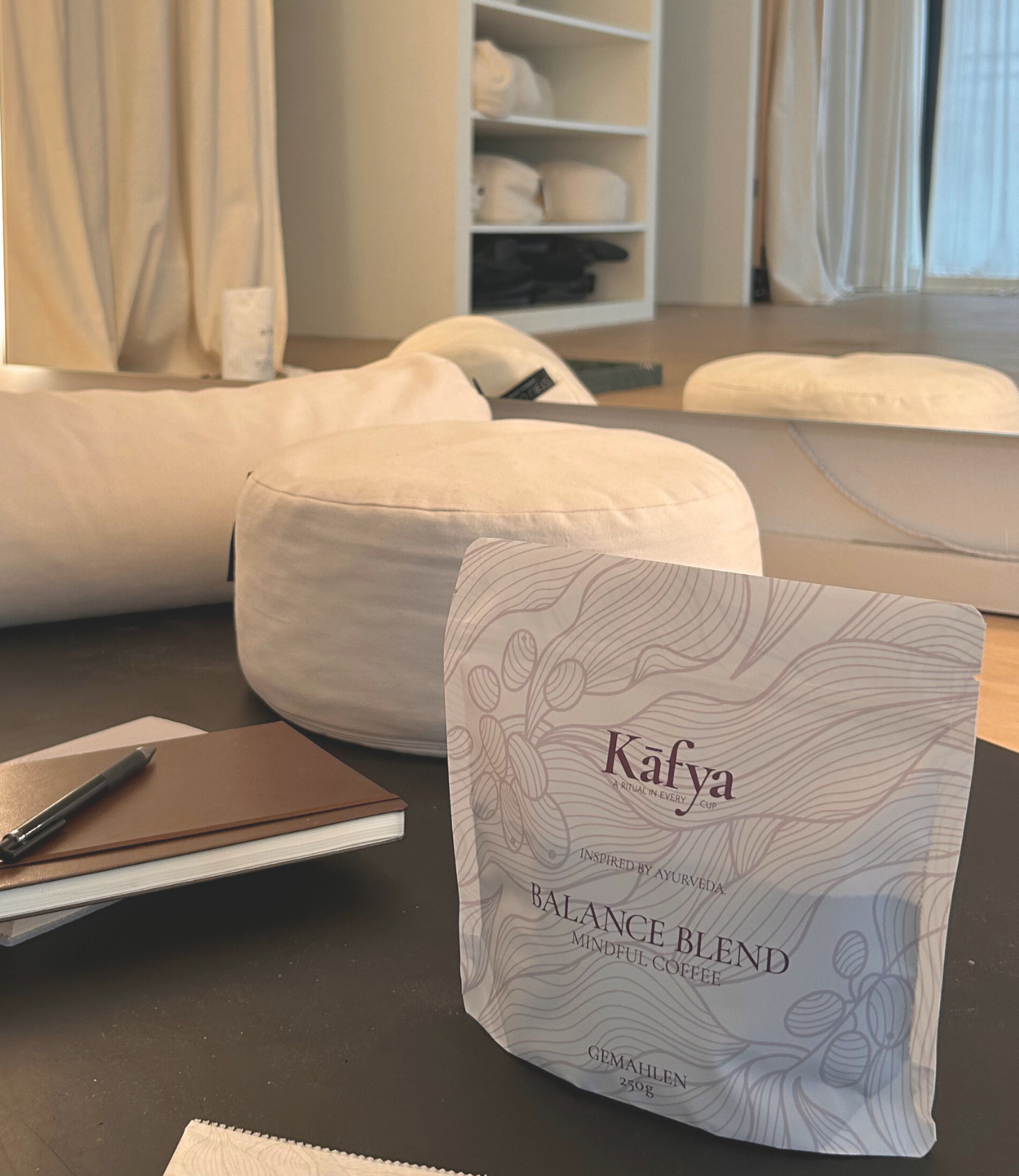 Balance Blend 250g Gemahlen